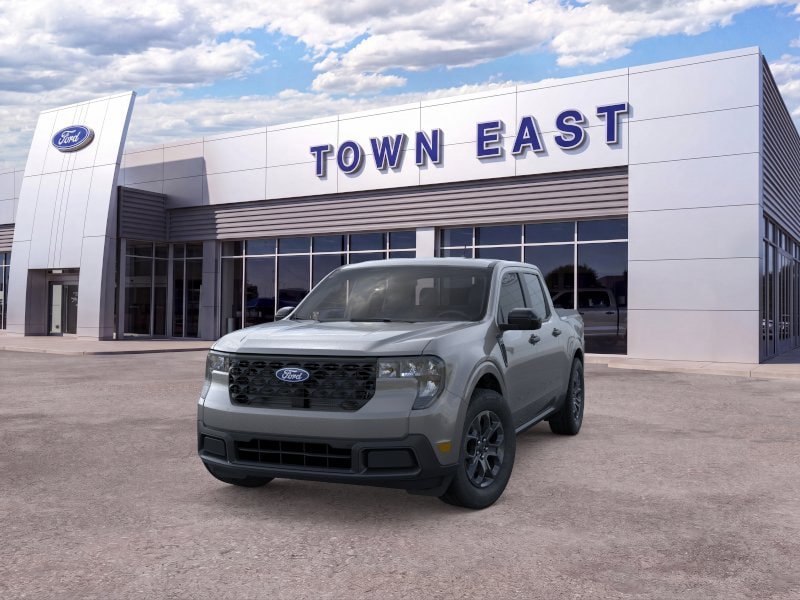 New 2026 Ford Maverick XLT w/ XLT Luxury Package FWD image 29