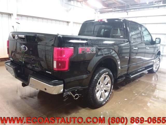 Used 2018 Ford F150 XLT w/ Equipment Group 302A Luxury image 6