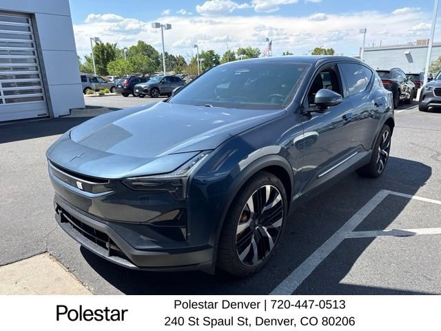 Used 2025 Polestar Polestar 3 AWD/4WD image 1
