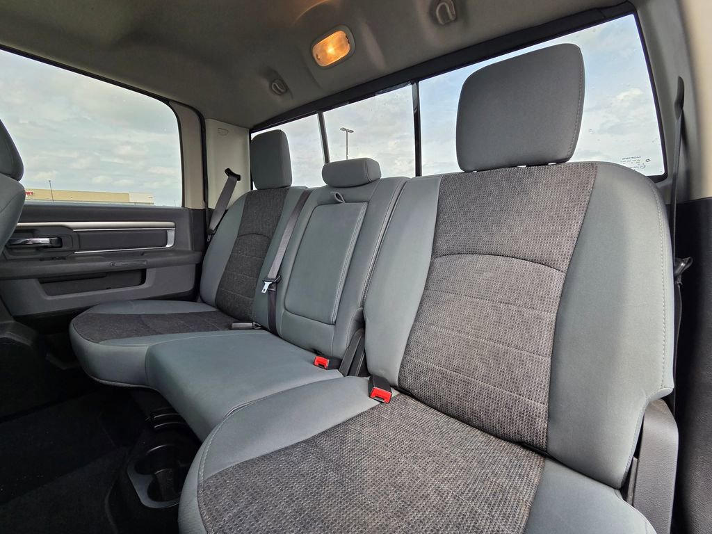 Used 2019 RAM 1500 Big Horn image 24