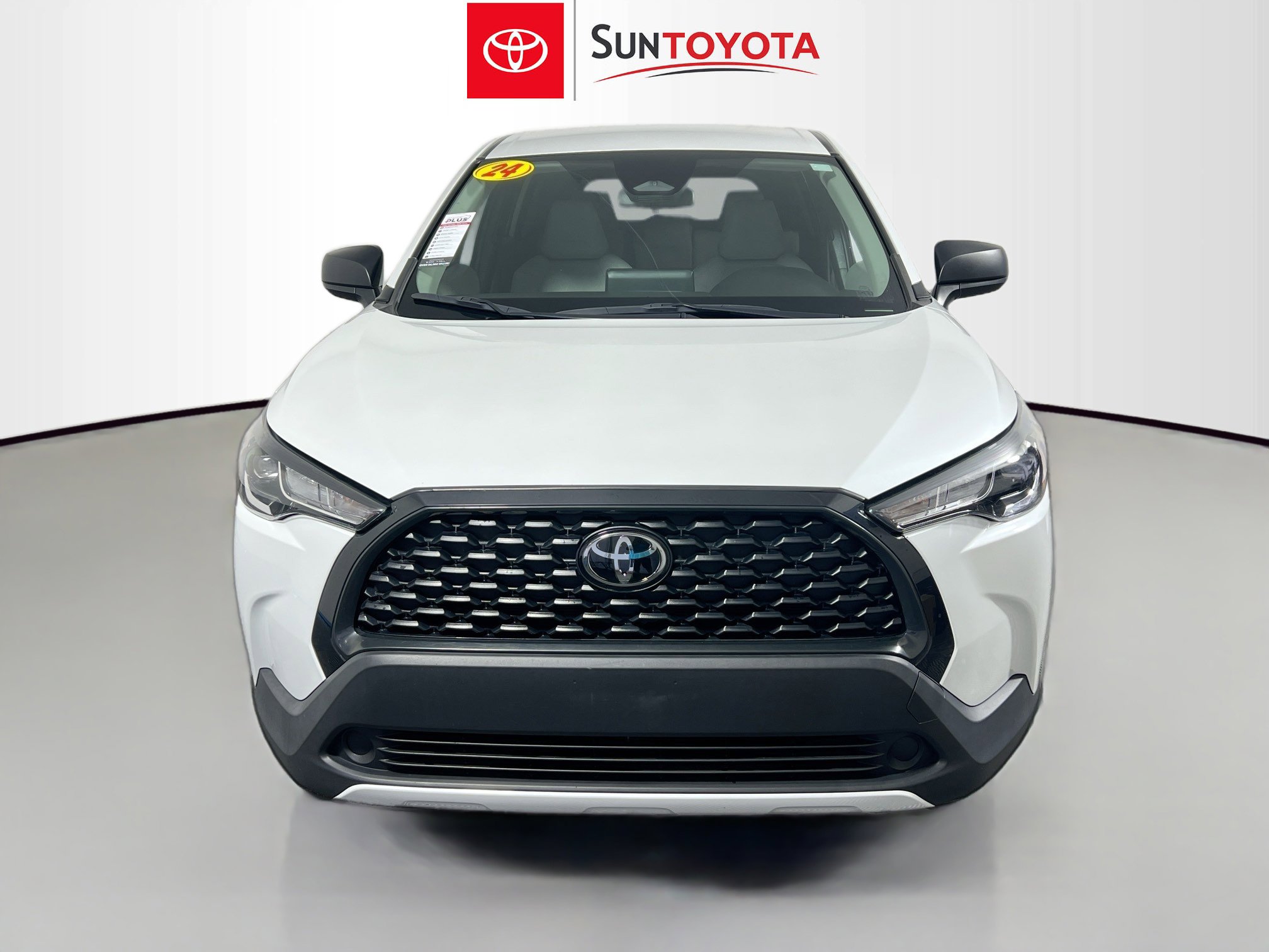 Used 2024 Toyota Corolla Cross L FWD image 10