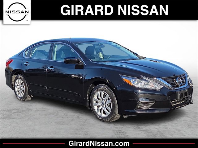 Used 2017 Nissan Altima 2.5 S w/ Power Driver Seat Package image 1