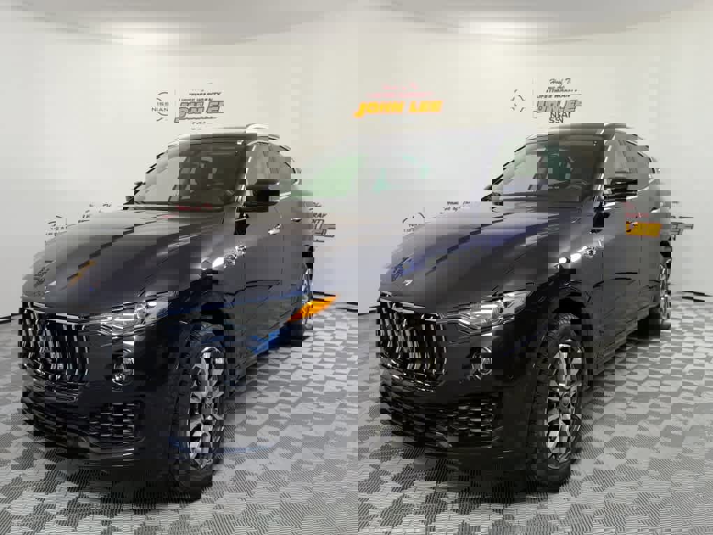Used 2019 Maserati Levante S