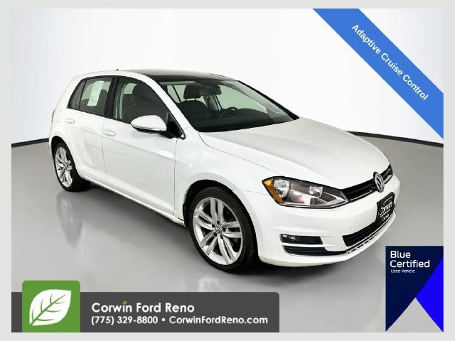 Used 2017 Volkswagen Golf SEL