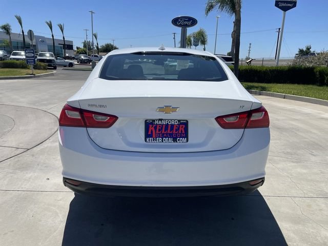 Used 2023 Chevrolet Malibu LT FWD image 7