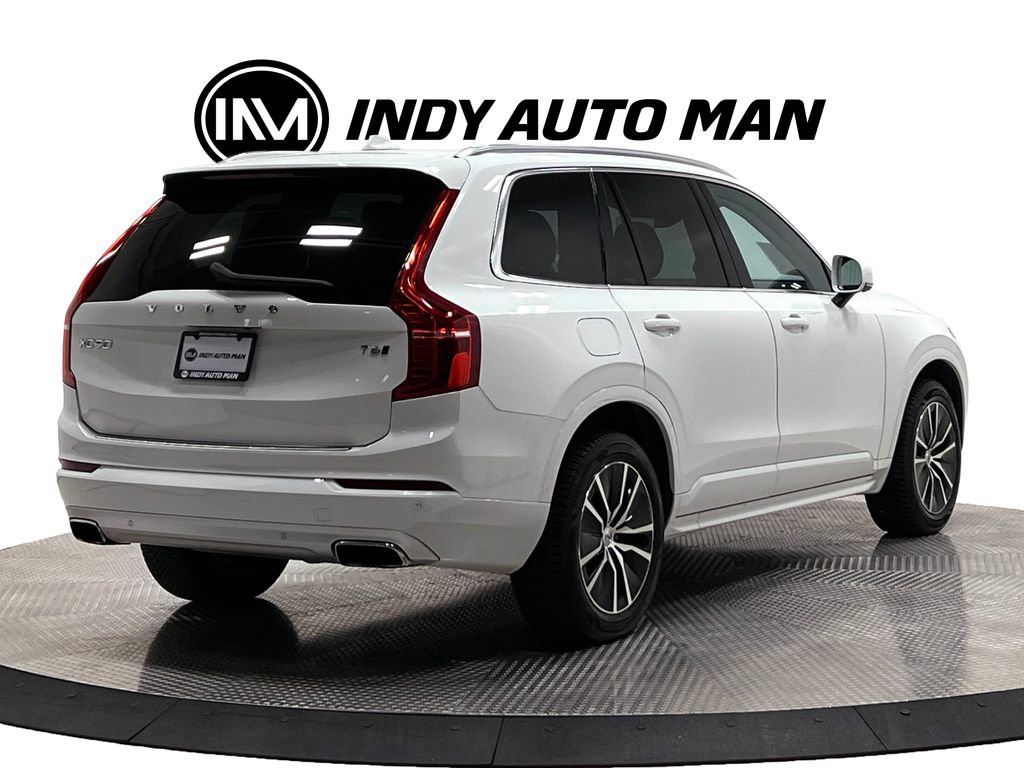 Used 2020 Volvo XC90 T6 Momentum AWD/4WD image 4