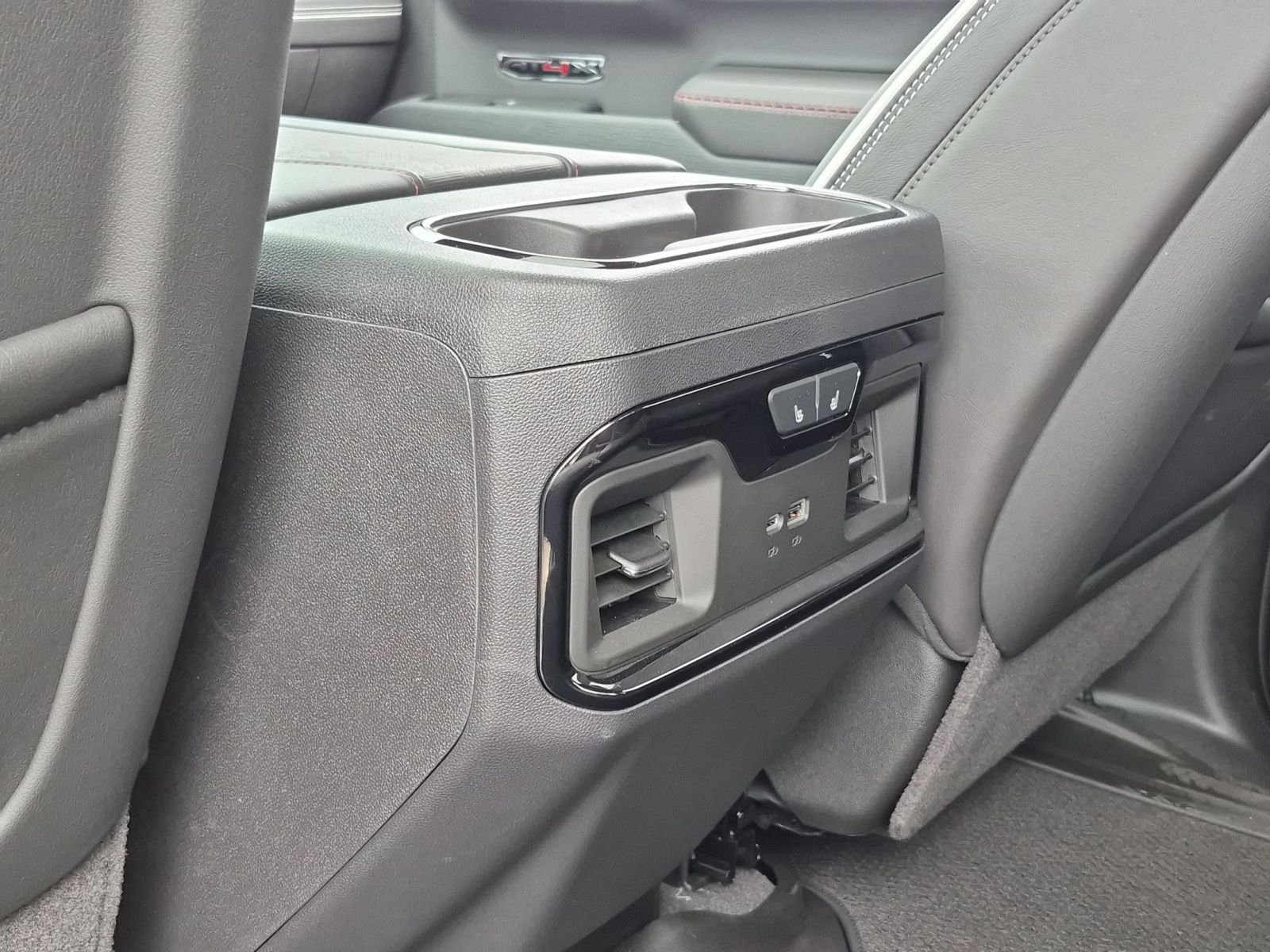 New 2026 GMC Sierra 1500 AT4X AWD/4WD image 21