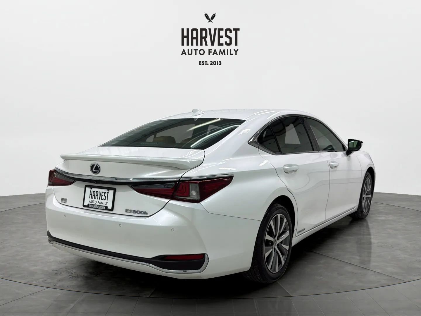 Used 2021 Lexus ES 300h w/ Premium Package FWD image 6
