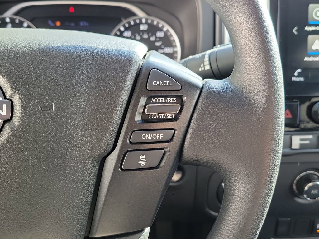 New 2026 Nissan Frontier SV w/ Tow Package image 7