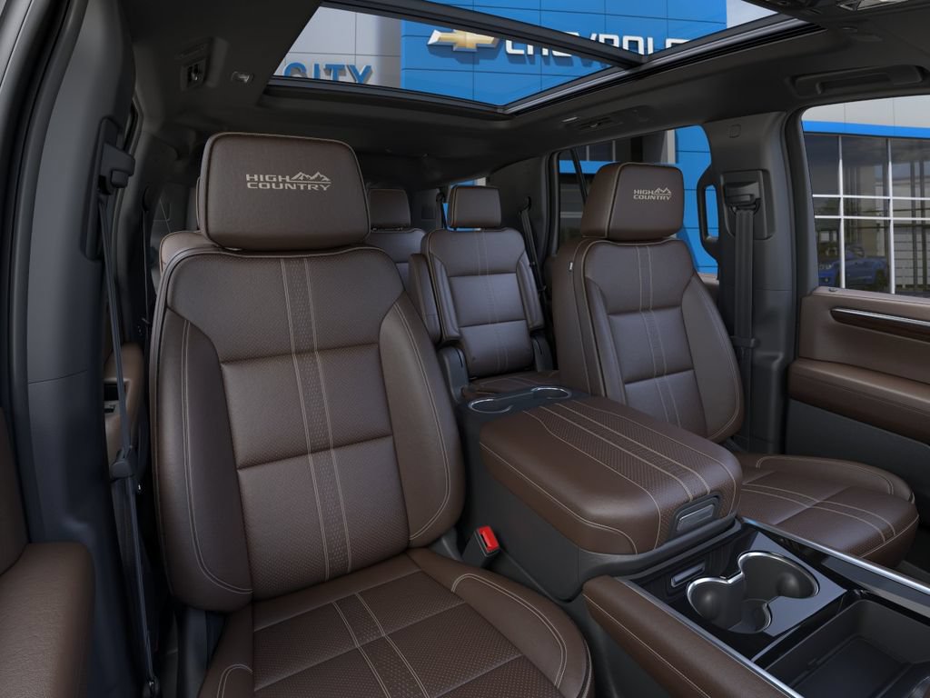 New 2026 Chevrolet Tahoe High Country RWD image 16