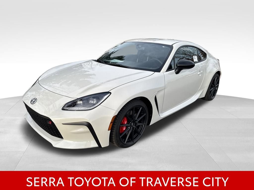 New 2025 Toyota GR86 Premium image 1