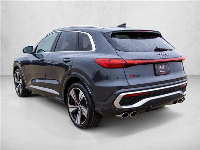 New 2026 Audi SQ5 Prestige AWD/4WD image 7