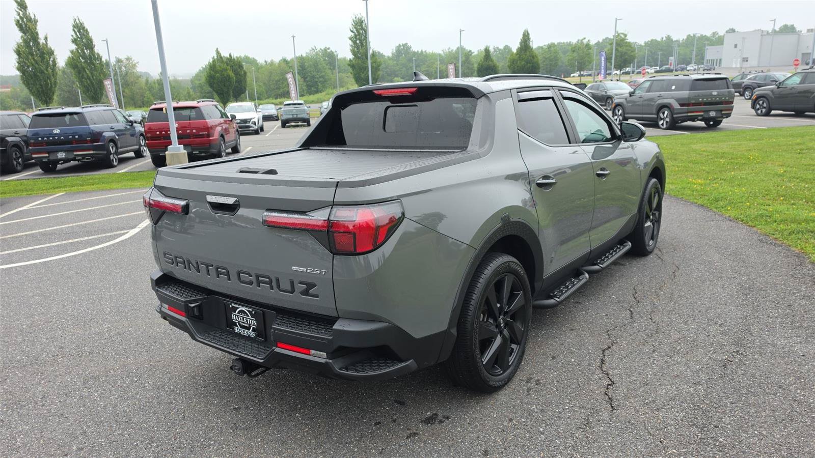 Certified 2024 Hyundai Santa Cruz Night AWD/4WD image 7