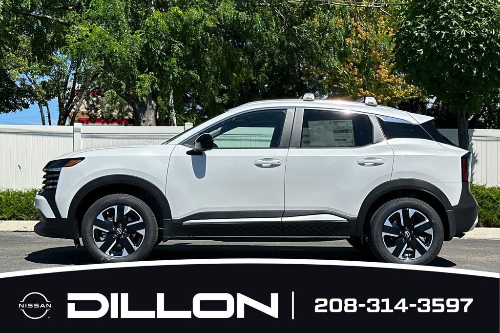 New 2026 Nissan Kicks SV w/ Cold Weather Package AWD/4WD image 10