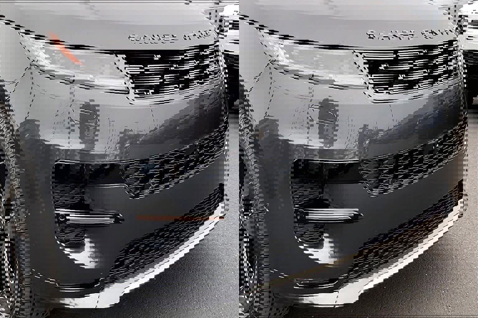 Used 2025 Land Rover Range Rover Sport Dynamic SE image 33