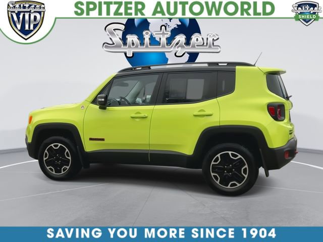 Used 2017 Jeep Renegade Trailhawk image 6