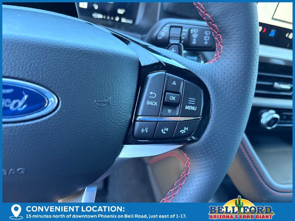 New 2027 Ford Explorer ST w/ Sun And Sound Package AWD/4WD image 20