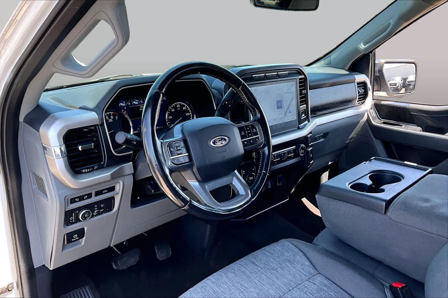 Used 2021 Ford F150 XLT w/ Equipment Group 302A High AWD/4WD image 18