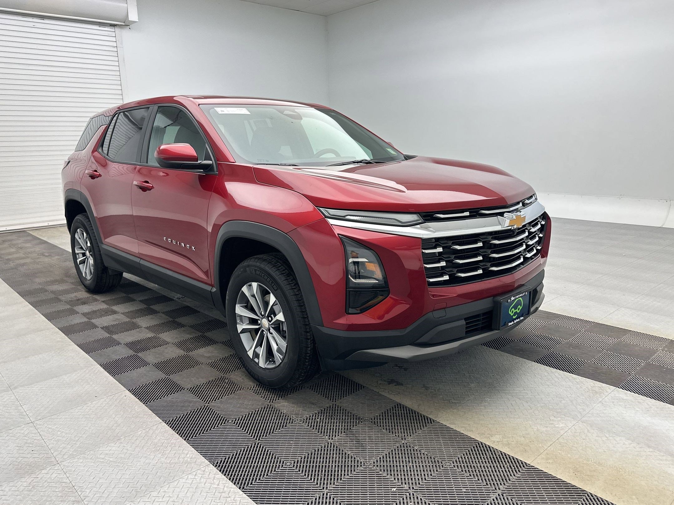 Certified 2026 Chevrolet Equinox LT w/ Convenience Package II image 7