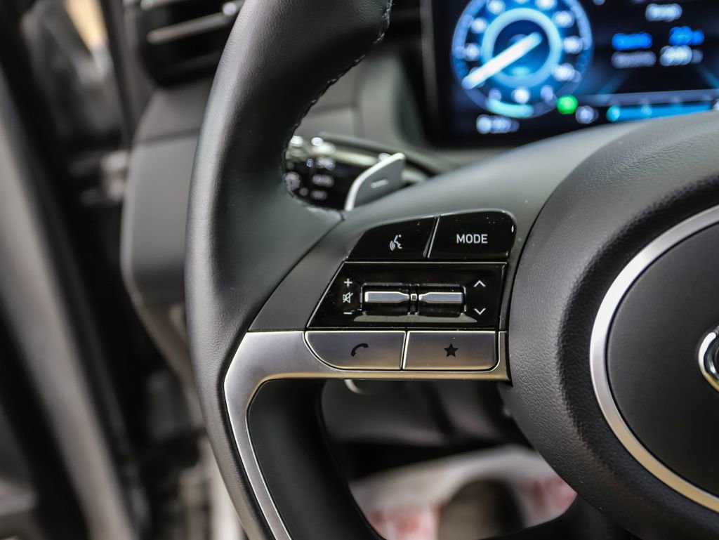 Used 2024 Hyundai Tucson Limited image 12