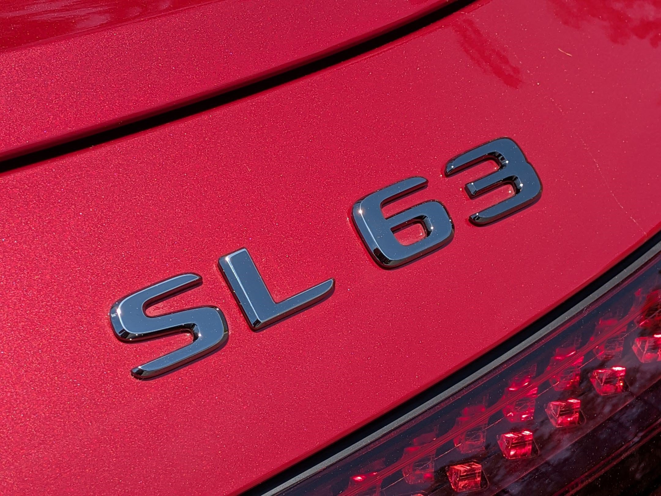 Certified 2022 Mercedes-Benz SL 63 AMG 4MATIC image 22