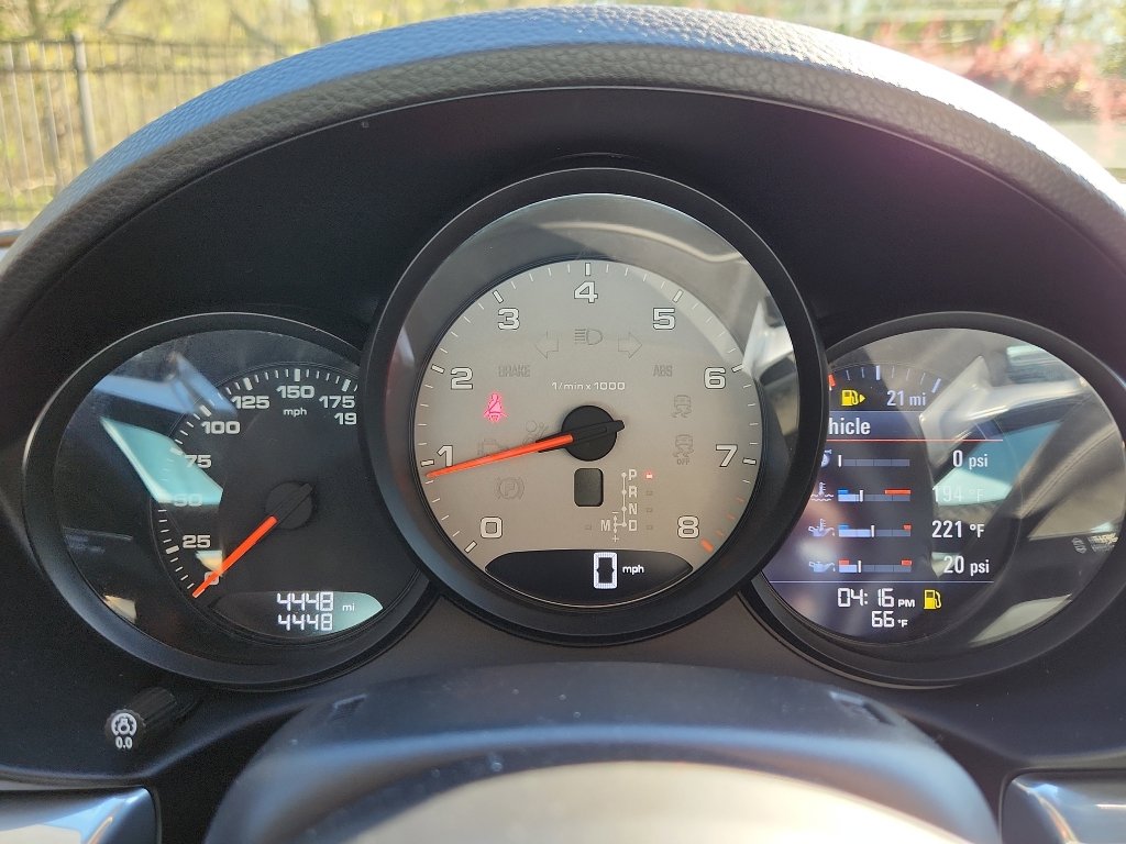 Certified 2022 Porsche 718 Cayman S image 21