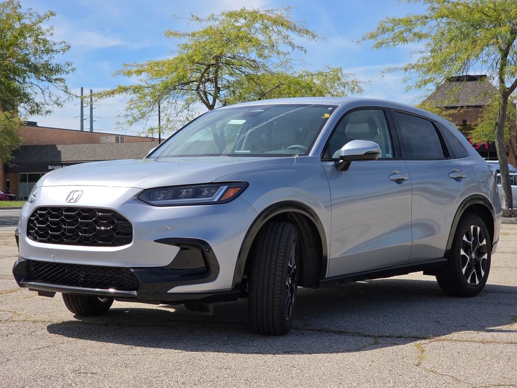 New 2027 Honda HR-V EX-L image 19