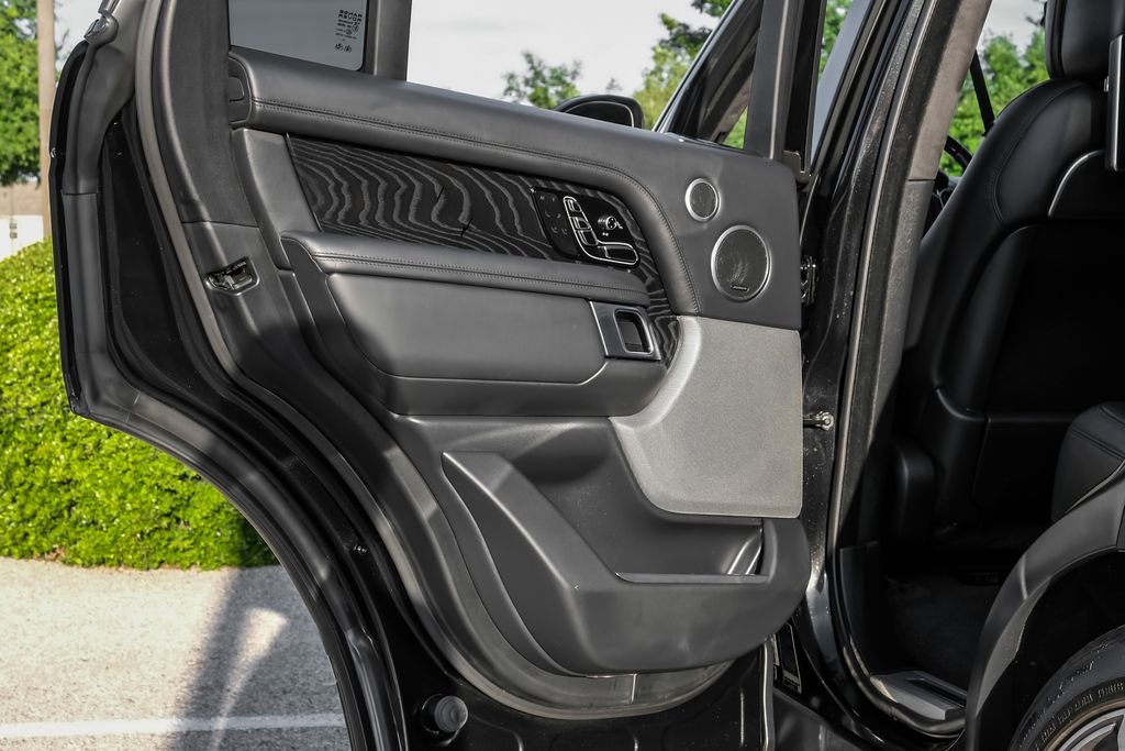 Used 2020 Land Rover Range Rover Autobiography AWD/4WD image 53