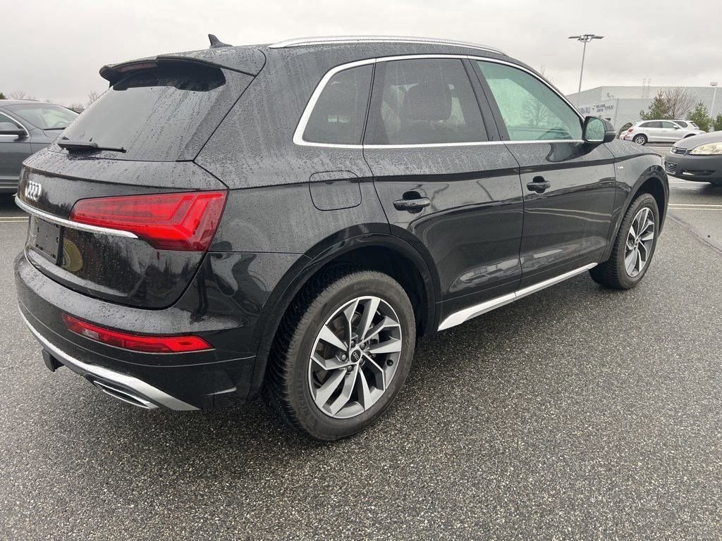 Certified 2023 Audi Q5 2.0T Premium Plus w/ Premium Plus Package image 4