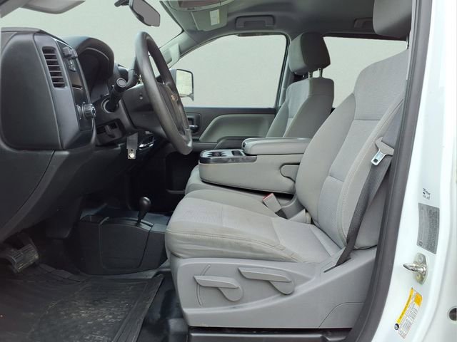Used 2017 Chevrolet Silverado 3500 W/T w/ WT Convenience Package AWD/4WD image 15