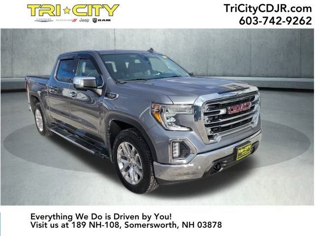 Used 2020 GMC Sierra 1500 SLT w/ SLT Premium Plus Package image 7