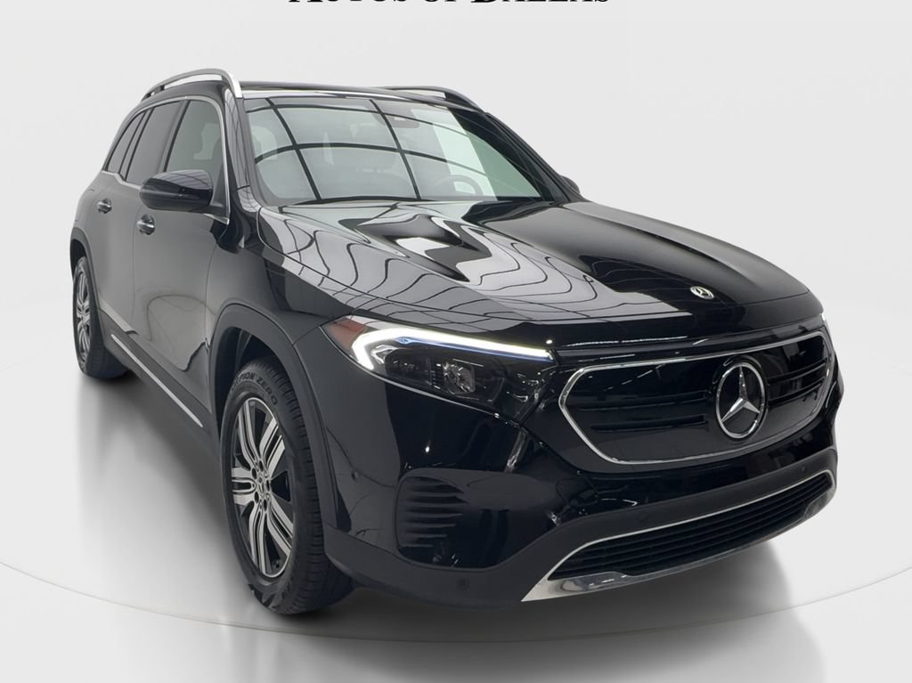Used 2023 Mercedes-Benz EQB 300 4MATIC image 2