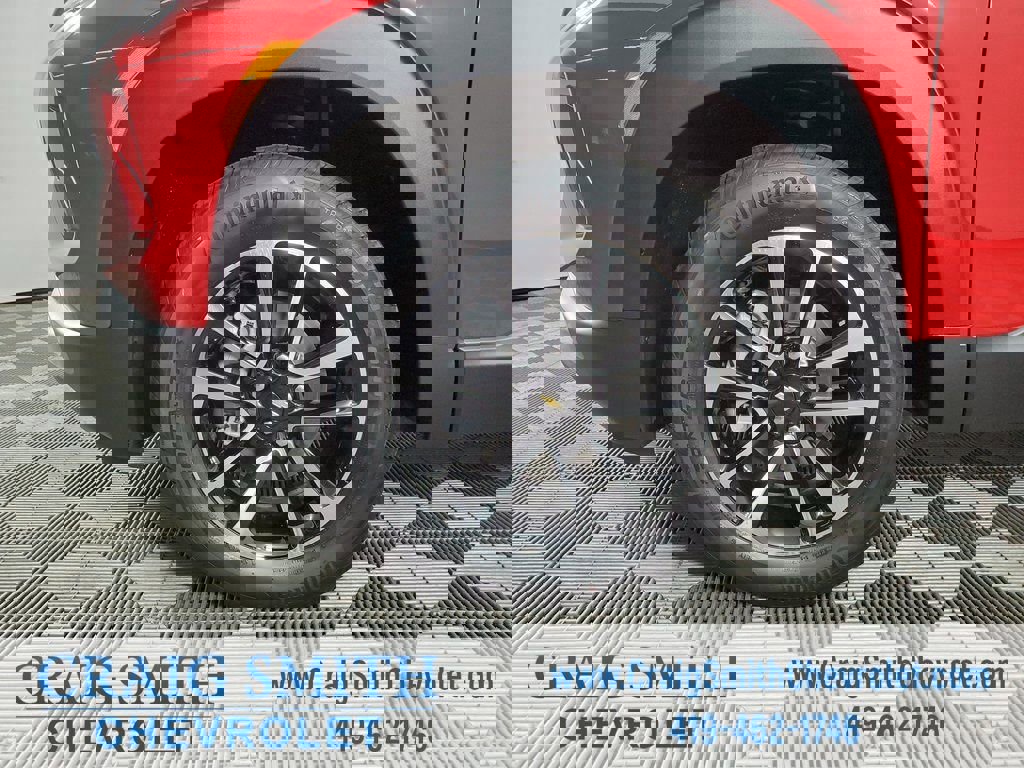 New 2026 Chevrolet TrailBlazer LT w/ Convenience Package image 35