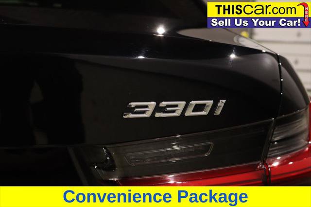 Used 2021 BMW 330i Sedan w/ Convenience Package RWD image 15