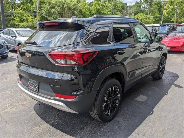 Used 2023 Chevrolet TrailBlazer LT AWD/4WD image 5