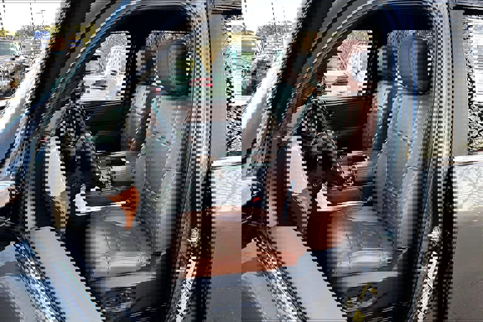 Used 2024 Toyota Tundra 1794 Edition AWD/4WD image 9