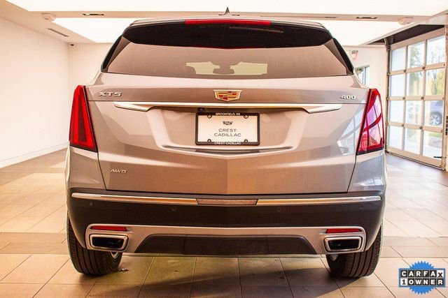 Certified 2025 Cadillac XT5 Premium Luxury image 7