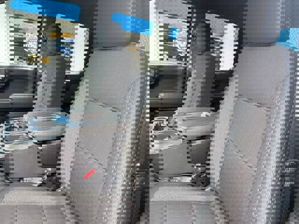 New 2026 Chevrolet Silverado 1500 Custom w/ Turbomax Blackout Package image 27