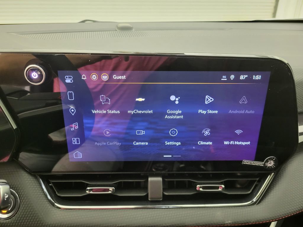 New 2026 Chevrolet Equinox RS image 10