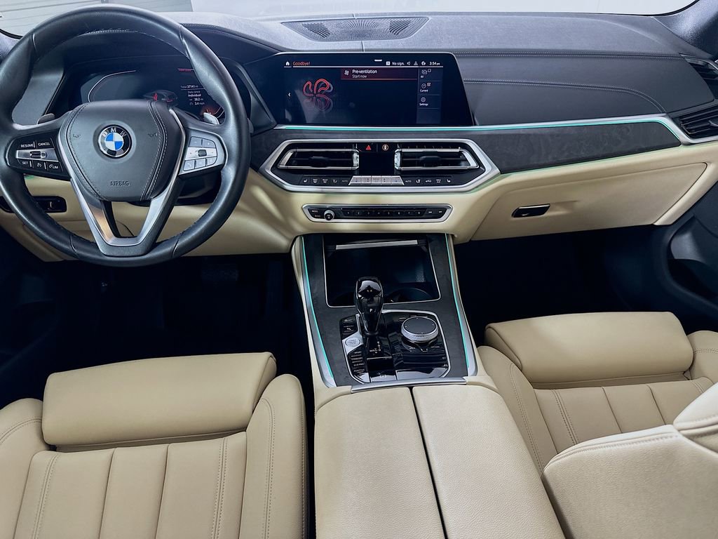 Used 2022 BMW X5 sDrive40i RWD image 18