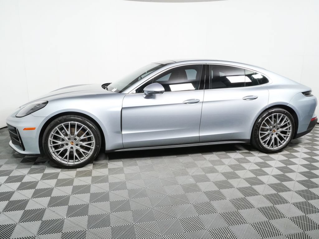 Certified 2024 Porsche Panamera 4 AWD/4WD video 2