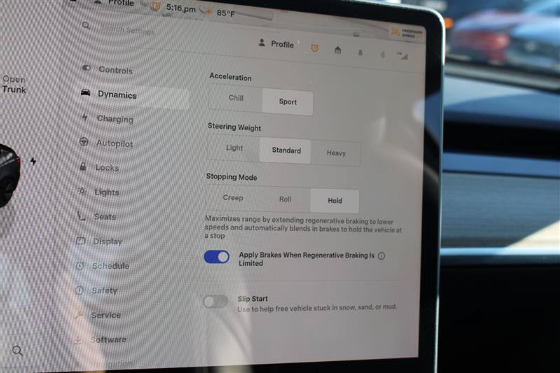 Used 2023 Tesla Model 3 Long Range AWD/4WD image 12
