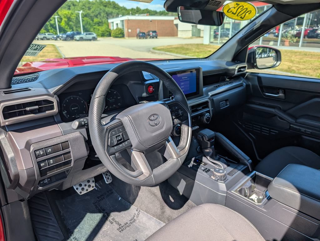 Used 2025 Toyota Tacoma TRD Sport AWD/4WD image 18