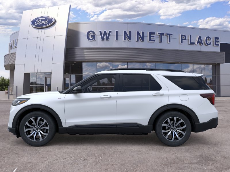 New 2026 Ford Explorer ST-Line RWD image 35
