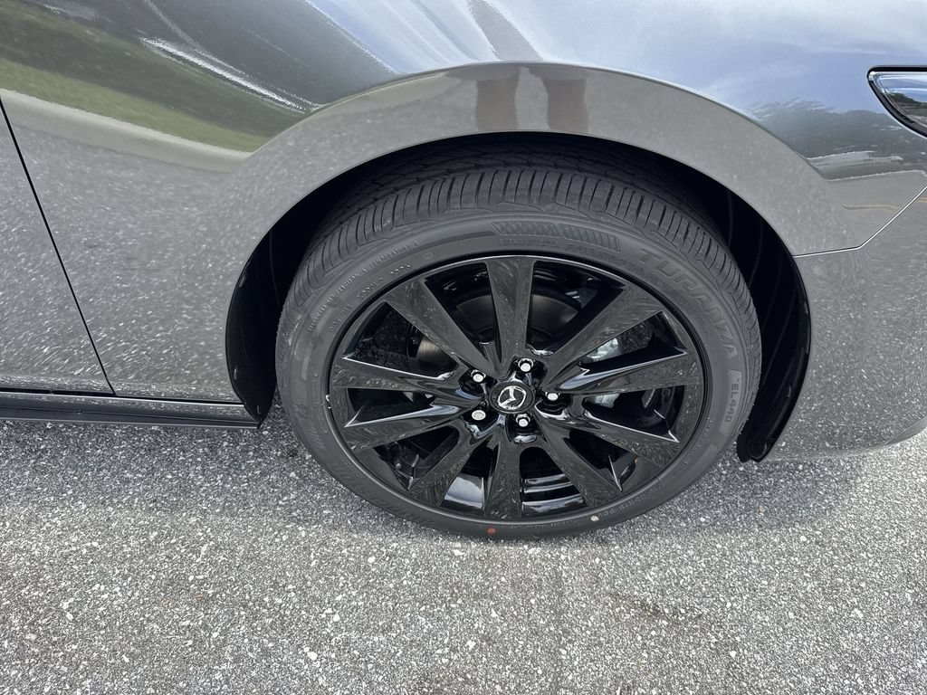 New 2026 MAZDA MAZDA3 s Sport FWD image 58
