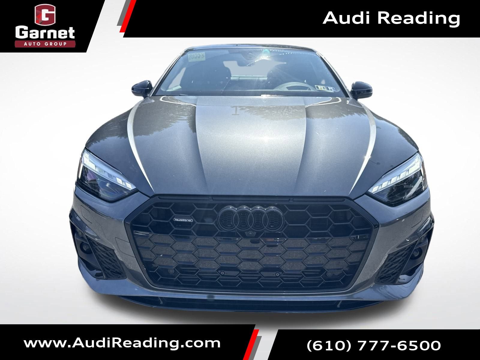 Certified 2023 Audi A5 2.0T Prestige image 8