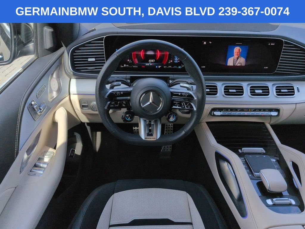 Used 2024 Mercedes-Benz GLE 63 AMG S image 18