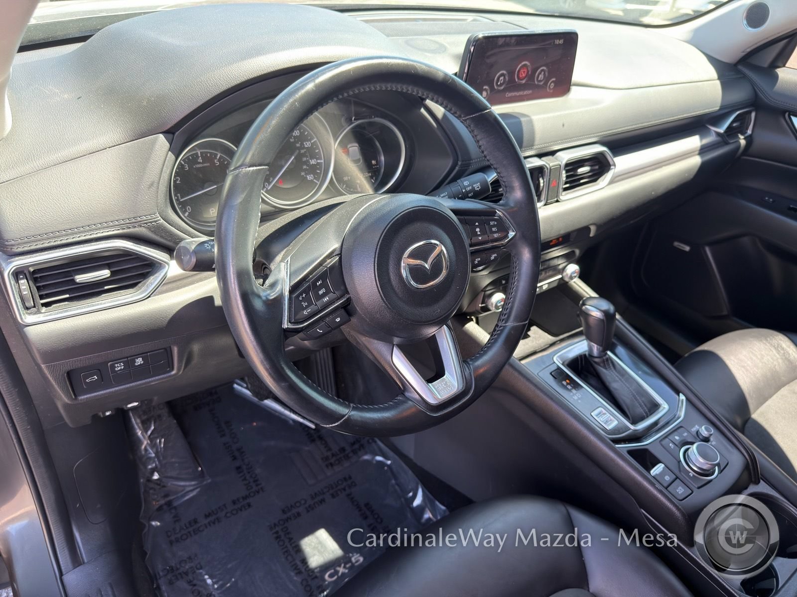 Used 2020 MAZDA CX-5 Touring FWD image 13