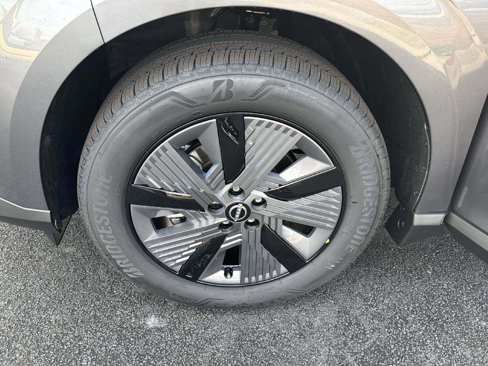 New 2025 Nissan Murano SL w/ Cargo Package image 32