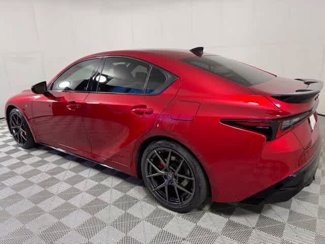 New 2026 Lexus IS 350 F Sport RWD image 4